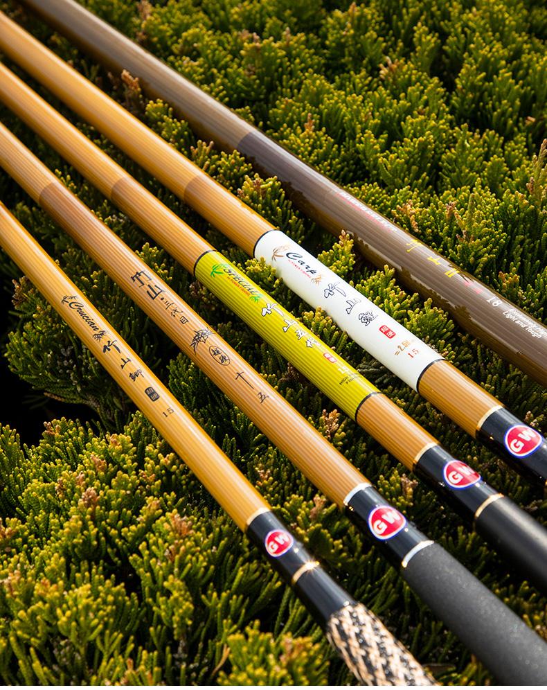 新手选择多长的钓鱼竿比较好? 新手选择多长的钓鱼竿比较好?